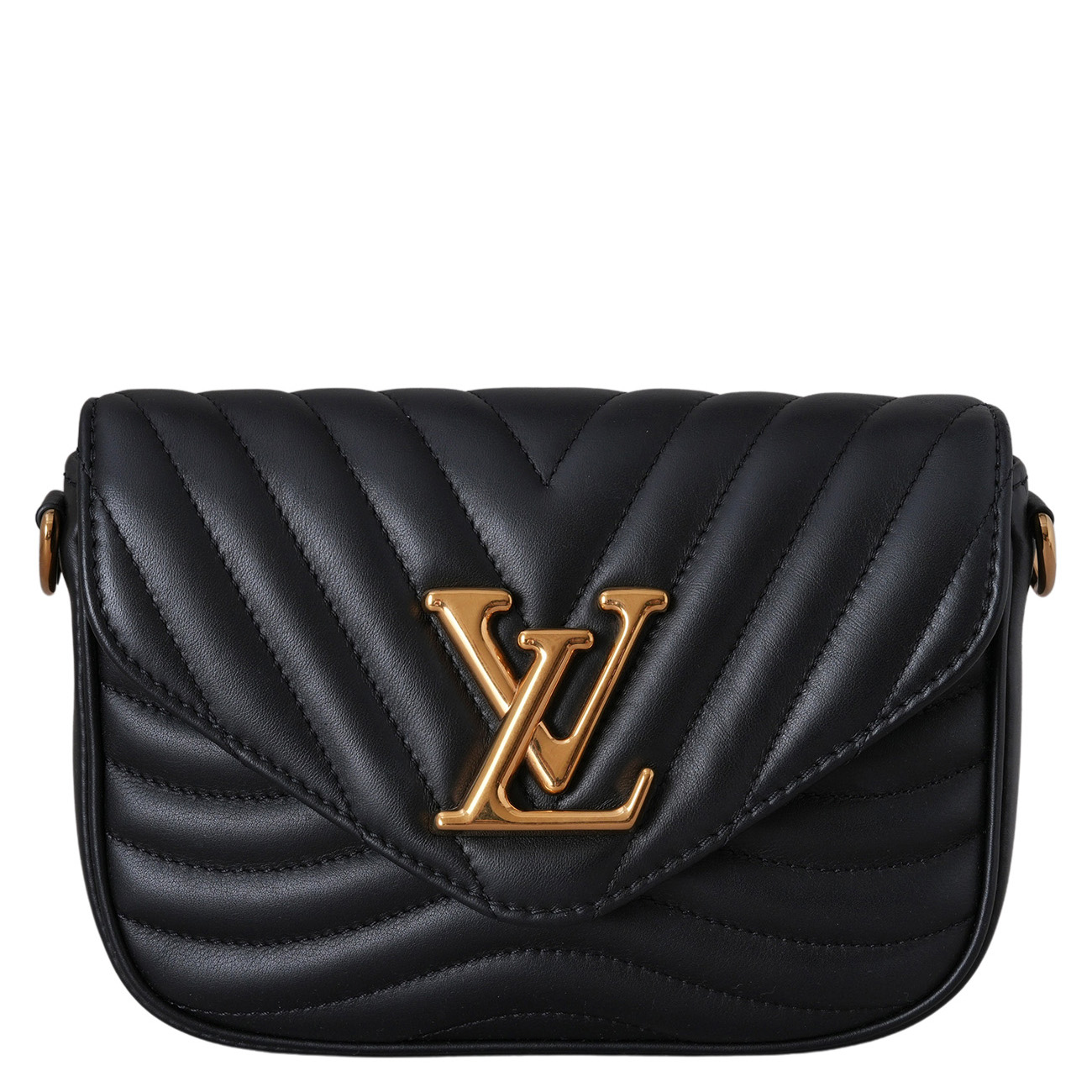 LOUIS VUITTON(USED)루이비통 M56461 뉴웨이브 멀티 포쉐트